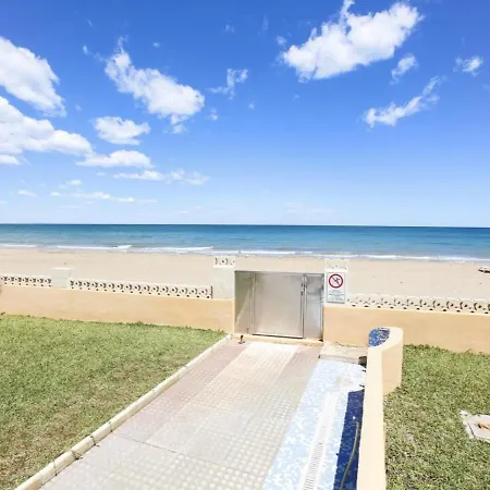 Apartamento Denia, 2 Dormitorios, 5 Personas - Es-262-38 * דניה