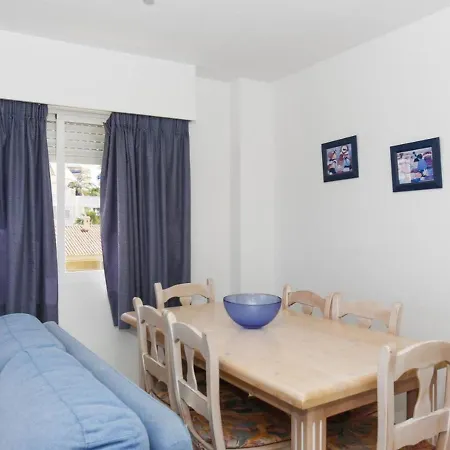 דירה Apartamento Denia, 2 Dormitorios, 5 Personas - Es-262-38 דניה