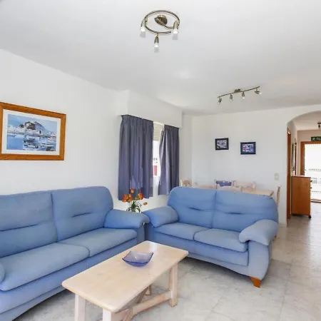 Apartamento Denia, 2 Dormitorios, 5 Personas - Es-262-38 * דניה