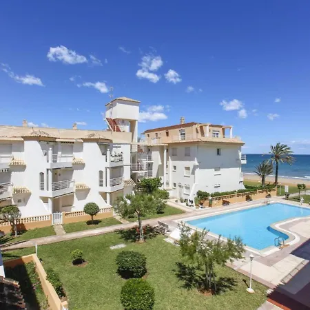 Appartement Apartamento Denia, 2 Dormitorios, 5 Personas - Es-262-38 *