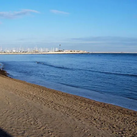 Appartement Apartamento Denia, 2 Dormitorios, 5 Personas - Es-262-38 Dénia