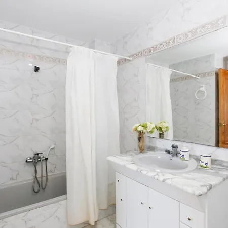 Appartement Apartamento Denia, 2 Dormitorios, 5 Personas - Es-262-38 *