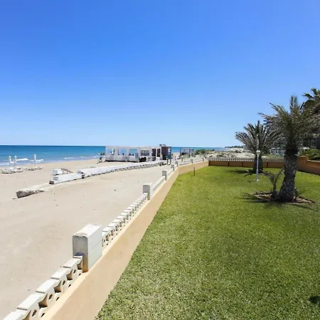 Apartamento Denia, 2 Dormitorios, 5 Personas - Es-262-38 Appartement