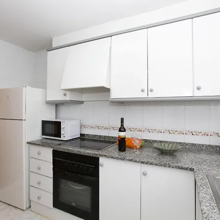 Apartamento Denia, 2 Dormitorios, 5 Personas - Es-262-38 Appartement Dénia