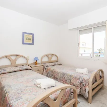 Appartement Apartamento Denia, 2 Dormitorios, 5 Personas - Es-262-38 *