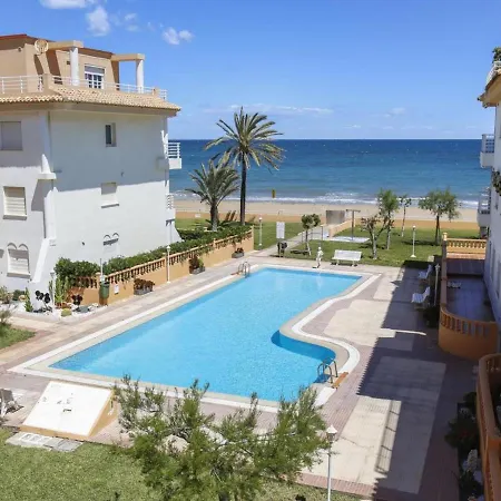 Apartamento Denia, 2 Dormitorios, 5 Personas - Es-262-38 *