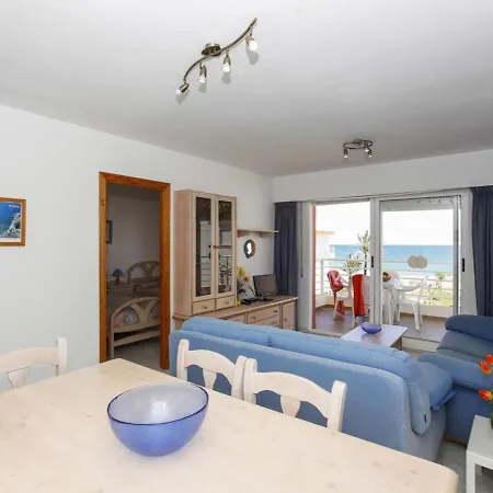 Appartement Apartamento Denia, 2 Dormitorios, 5 Personas - Es-262-38 *