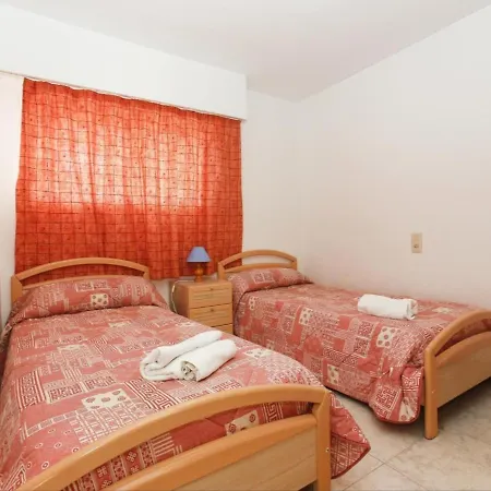 Appartement Apartamento Denia, 2 Dormitorios, 5 Personas - Es-262-38 *