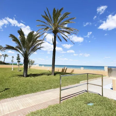 Apartamento Denia, 2 Dormitorios, 5 Personas - Es-262-38 Appartement