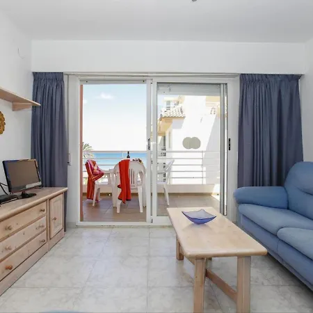 Apartmán Apartamento Denia, 2 Dormitorios, 5 Personas - Es-262-38 *