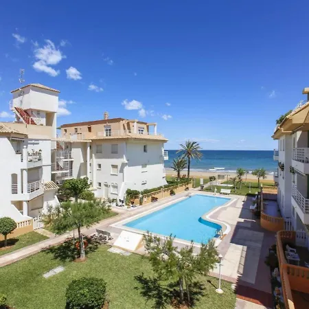 Apartamento Denia, 2 Dormitorios, 5 Personas - Es-262-38